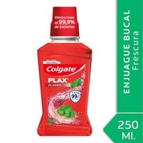 Colgate Enjuague Bucal Plax Classic 250 ml