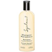 System 3 Shampoo Keratínico Nutrición E Hidratación 375 ml