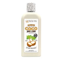 God Bless You Aceite De Coco RBD Sabor Neutro 125 ml