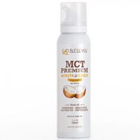 God Bless You Aceite De Coco Liquido En Spray MCT Premium 125 ml
