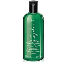System 3 Shampoo Frizz Control Con Caviar Y Keratina 375 ml