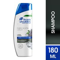 Head & Shoulders Shampoo Control Caspa - Complete Scalp Care 180 ml