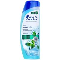 Head & Shoulders Shampoo Control Caspa - Anti Comezón 375 ml