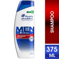 Head & Shoulders Shampoo Control Caspa - Men Con Old Spice 375 ml