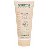 Capilatis Natural Mascara Capilar Maxima Nutricion 200 g