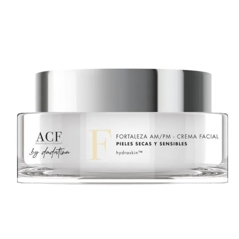 ACF-Crema-Facial-Fortaleza-AM-PM---Pieles-Secas-Y-Sensibles-50-g