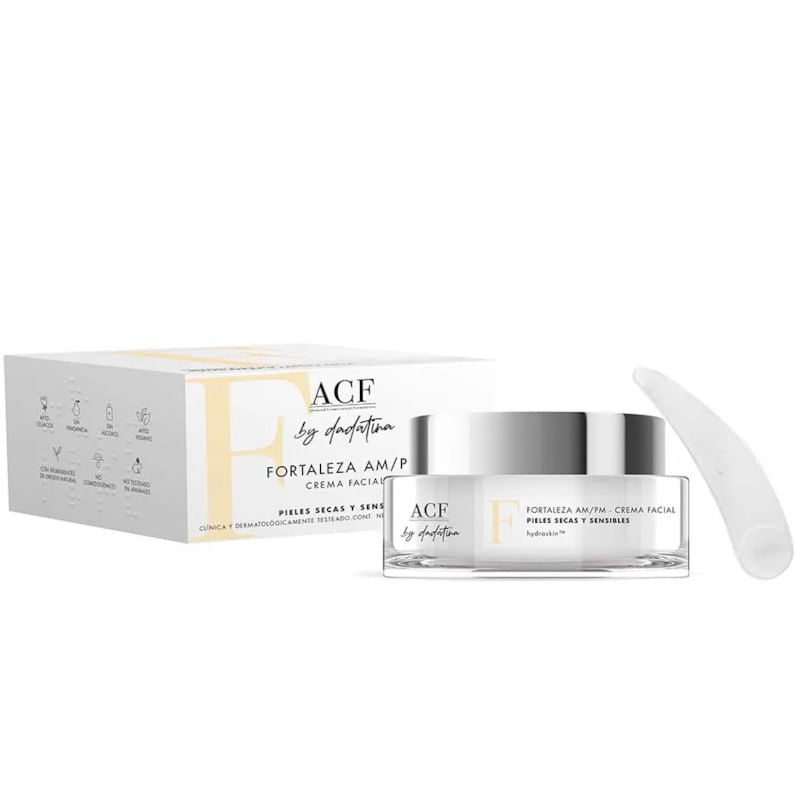 ACF-Crema-Facial-Fortaleza-AM-PM---Pieles-Secas-Y-Sensibles-50-g