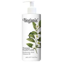 Veganis Shampoo Double Trouble 400 ml