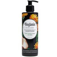 Veganis Acondicionador Plant Powered Reparador - Aceite De Coco 400 ml