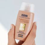 Isdin-Fusion-Water-FPS-50--Color-Medio-50-ml