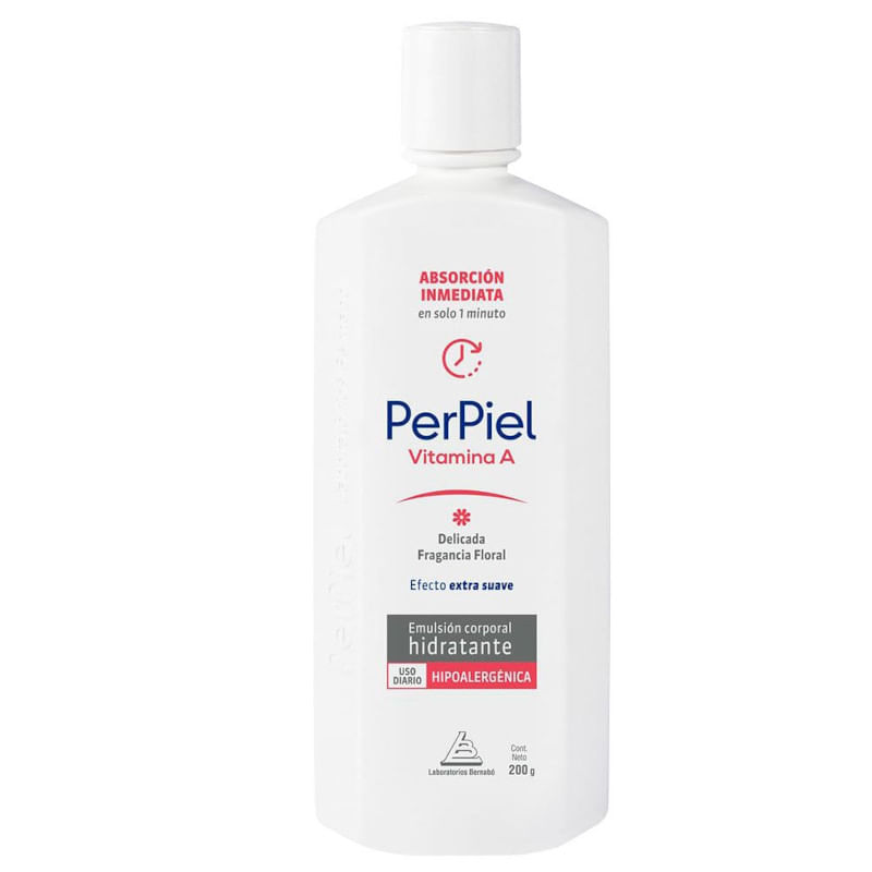 PerPiel-Emulsion-Corporal-Hidratante-Vitamina-A-200-g
