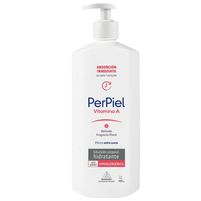 PerPiel Emulsión Corporal Hidratante Vitamina A 400 g