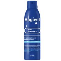 Bagóvit Emulsión Nutritiva Ultra Humectante Spray Continuo - Piel Extra Seca 170 ml