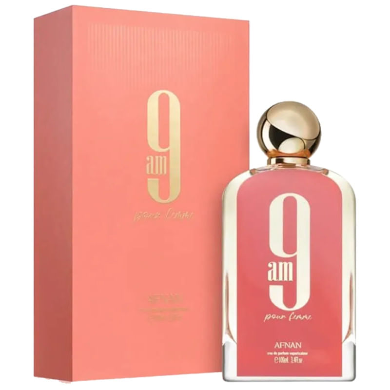 Afnan-9-Am-Pour-Femme-EDP-100-ml---Femenina