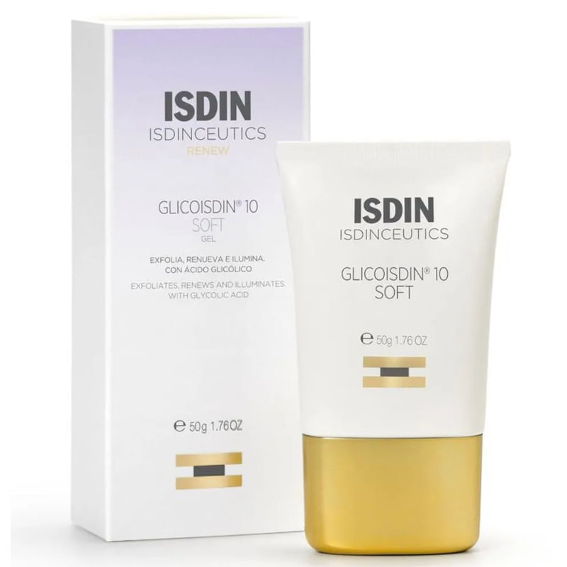 Isdin-Gel-Facial-Antiedad-Glicoisdin-10-Soft-50-ml