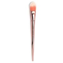 Basicare Rosé Pincel Para Base De Maquillaje