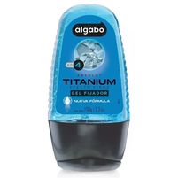 Algabo Gel Fijador Capilar Titanium 150 g