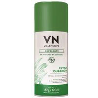 VN Villeneuve Repelente De Insectos En Aerosol 170 ml