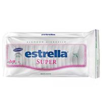 Estrella Algodón Hidrofílo Super 75 g