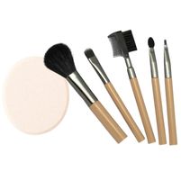 Basicare Kit De Aplicador De Cosméticos
