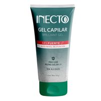 Inecto Gel Capilar Efecto Fuerte 150 g