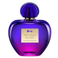 Antonio Banderas Her Secret Desire EDT 80 ml
