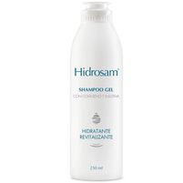 Hidrosam Shampoo Gel Hidratante Revitalizante 250 ml