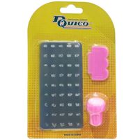 Quico Sticker Decoracion De Uñas (Diseños Variables)