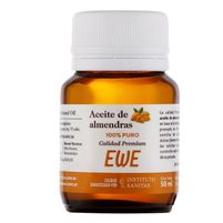 Ewe Aceite De Almendras 100% Puro 50 ml