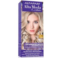 Alta Moda Kit Desamarillador
