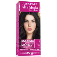 Alta Moda Kit Coloración 5 Castaño Claro