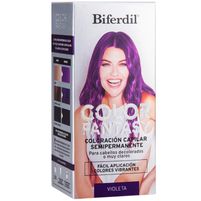 Biferdil Color Fantasy Violeta 90 ml