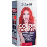 Biferdil Color Fantasy Rojo 90 ml