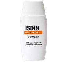 Isdin Solar FotoUltra 100 SPF Spot Prevent 50 + 50 ml