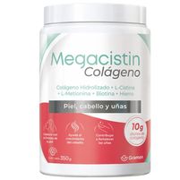 Megacistin Suplemento Dietario Colágeno 350 g