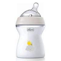 Chicco Mamadera Natural Feeling 2 M+ 150 ml