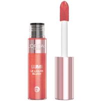 Loreal Rubor Líquido Lumi Le Liquid Blush (625 Glowy Gold Pink) 11 ml