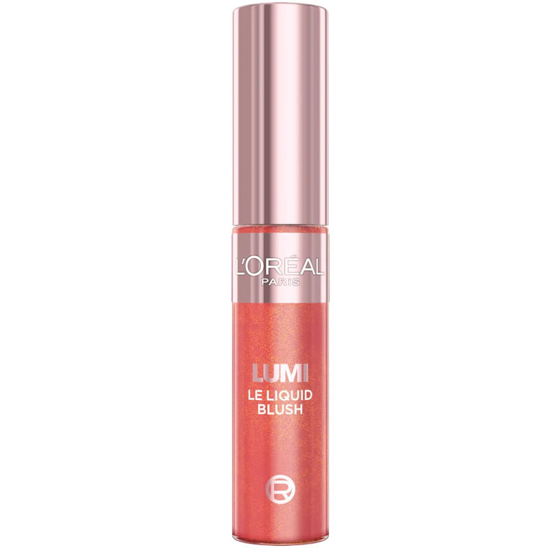 Loreal-Rubor-Liquido-Lumi-Le-Liquid-Blush--625-Glowy-Gold-Pink--11-ml