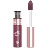 Loreal Rubor Líquido Lumi Le Liquid Blush (635 Glowy Worth It Medium) 11 ml