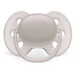 Avent-Chupete-Ultra-Soft-Gris-6---18-M