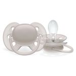 Avent-Chupete-Ultra-Soft-Gris-6---18-M