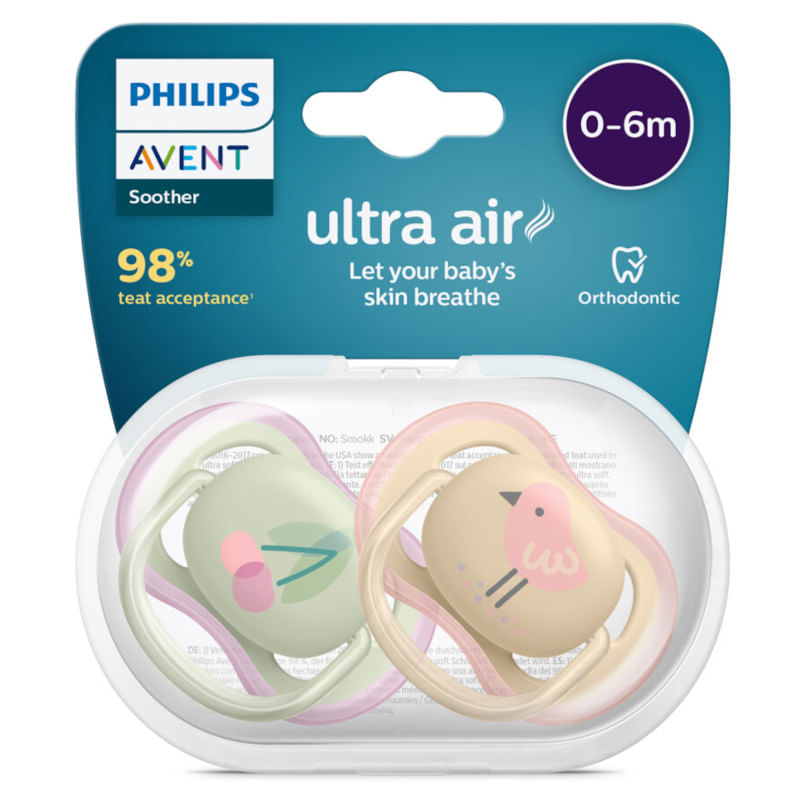 Avent-Chupetes-Ultra-Air-Deco-0-6-m--2-Unidades-