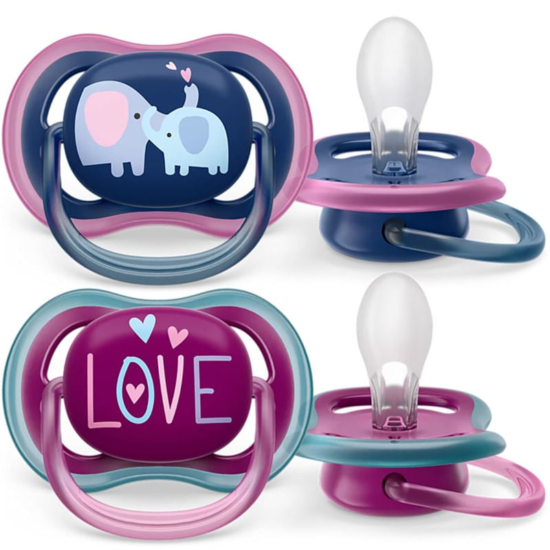 Avent-Chupetes-Ultra-Air-Ballena-Love18-m----2-Unidades-