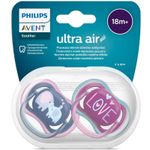Avent-Chupetes-Ultra-Air-Ballena-Love18-m----2-Unidades-