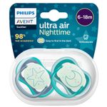 Avent-Chupetes-Ultra-Air-Nighttime-Luna-Estrella-6--18-m--2-Unidades-