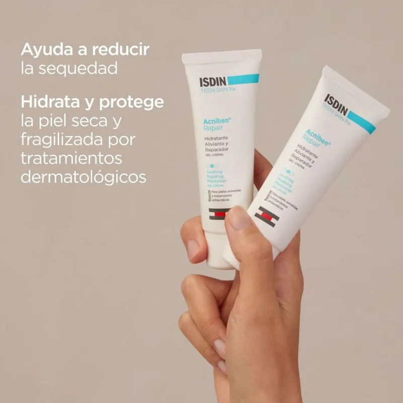 Isdin-Gel-Facial-Acniben-Repair-Teen-Skin-Rx-40-ml