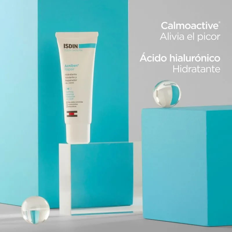 Isdin-Gel-Facial-Acniben-Repair-Teen-Skin-Rx-40-ml