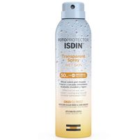 Isdin Protector Solar Transparent Spray Wet Skin SPF 50 250 ml