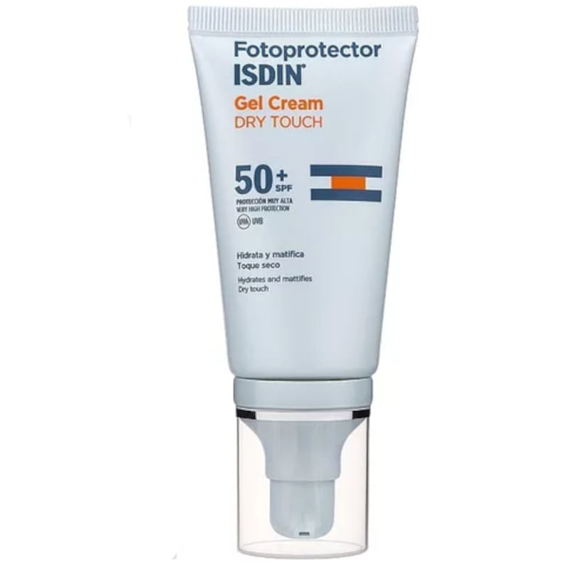Isdin-Protector-Solar-Gel-Cream-Dry-Touch-SPF-50-50-ml