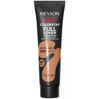 Revlon Base de Maquillaje Colorstay Full Cover 320 True Beige 30 ml